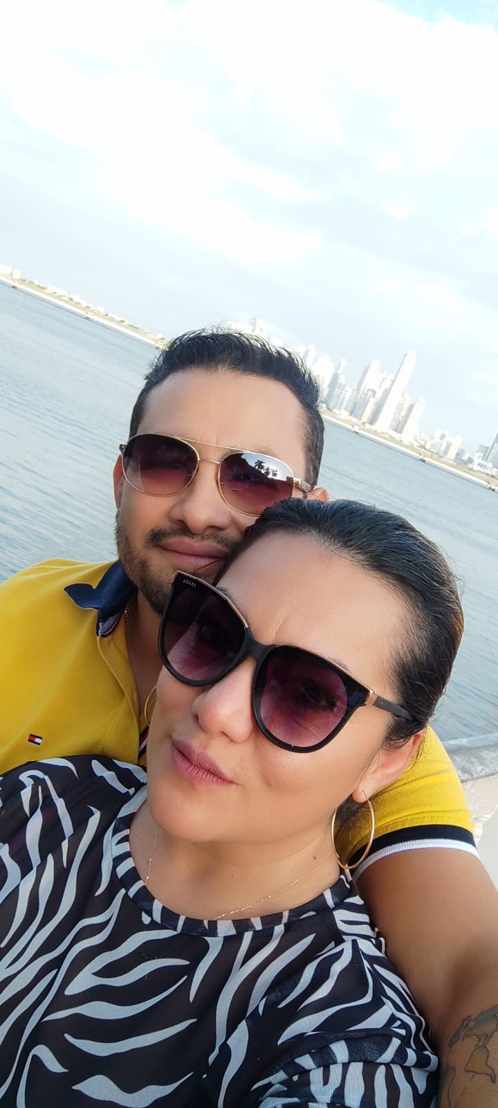 Panamá tiene su spot para los enamorados