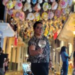 No son paraguas, son mil sombreros