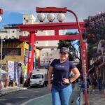 Barrio japonés, en Sao Paulo un legado cultural