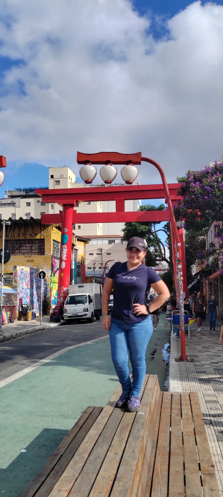 Barrio japonés, en Sao Paulo un legado cultural