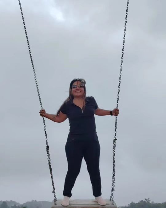 La Mano de Dios y Columpio sin fin, para ver la inmensidad del imponente verdor brasileño