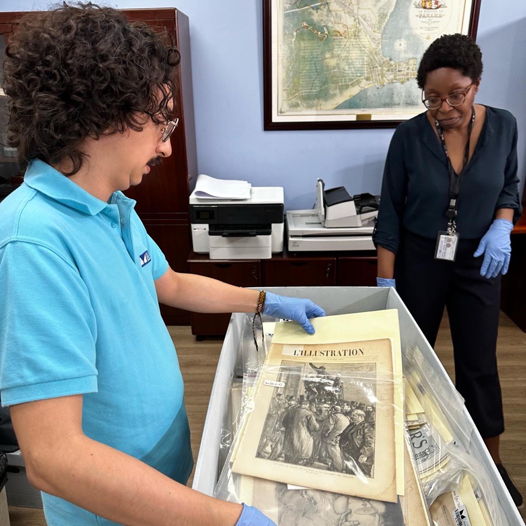 Nyasha Warren es nombrada Gerente de Investigación y Documentación del Museo del Canal