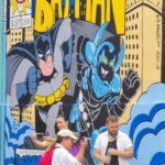 El Bohemio Batman, en Sao Paulo