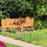 Uno no, dos laberintos de relevancia mundial en Campos de Jordao