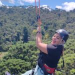 Si eres amante de la tirolesa, Campos de Jordao tiene 2 opciones obligadas