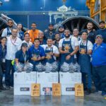 COPA AIRLINES celebrael talento de sus técnicos de mantenimiento con la competencia “maintenance master” 
