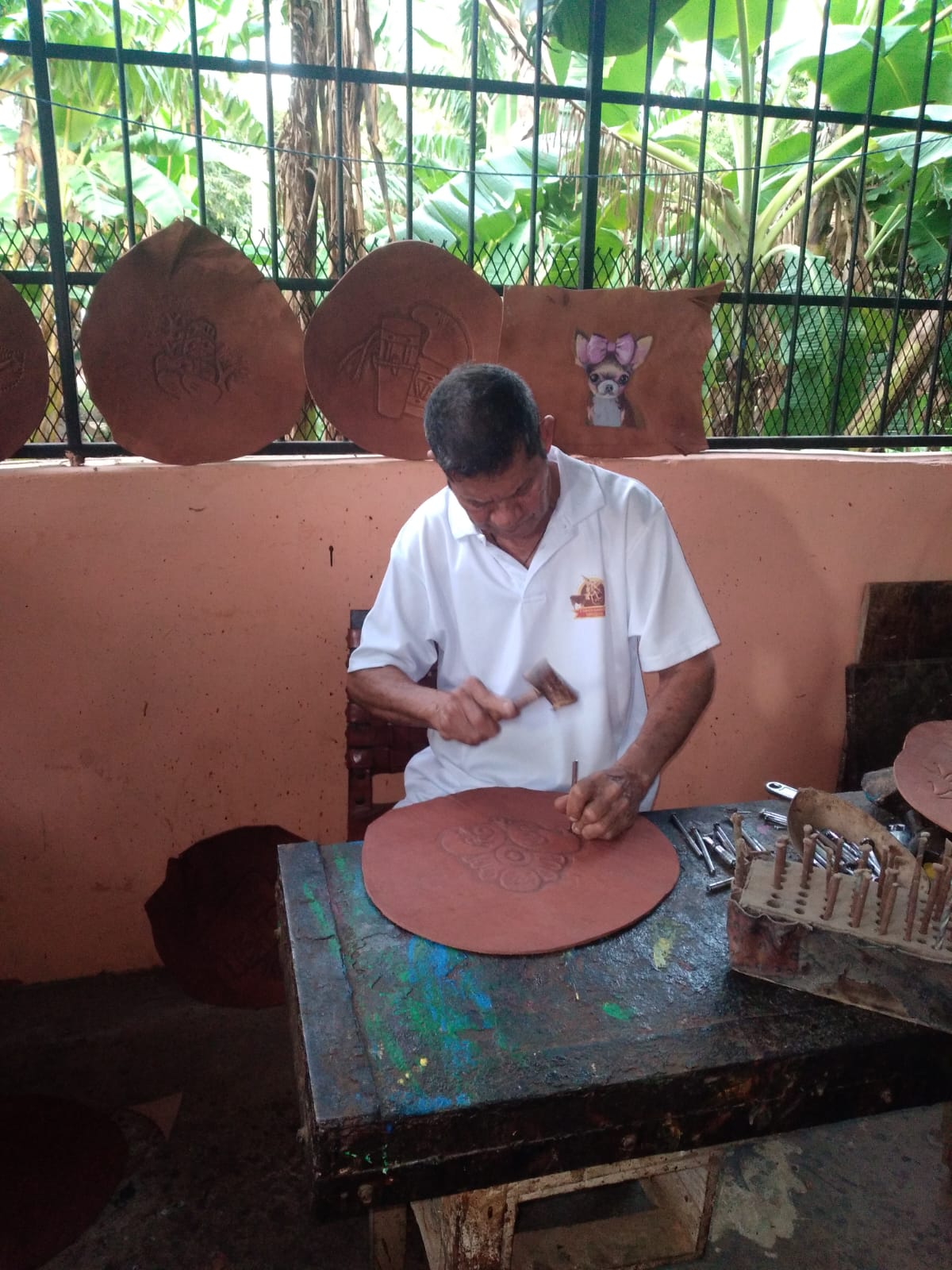 Artesano de Monagrillo, Claudino Sandoval es electo para la Condecoración San José