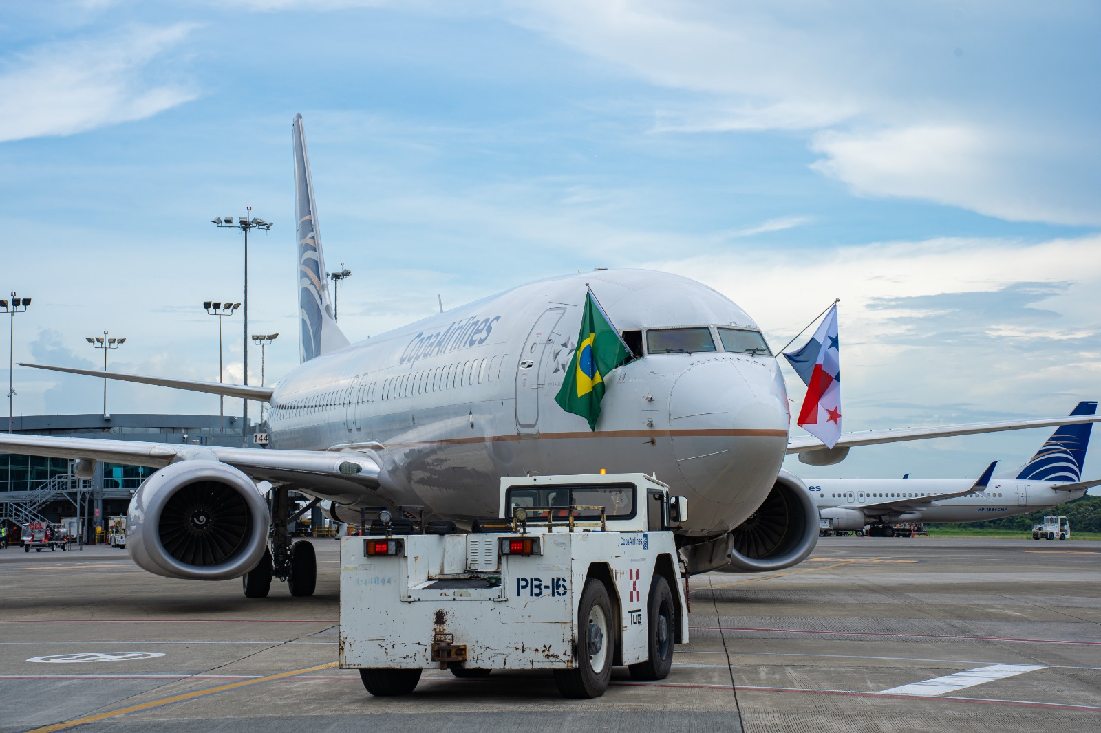 Copa Airlines inaugura sus nuevas rutas desde y hacia Tulum, México,  y Florianópolis, Brasil