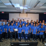 Academia de Técnicos Aeronáuticos de COPA Airlines gradúa 34 nuevos técnicos de mantenimiento panameños