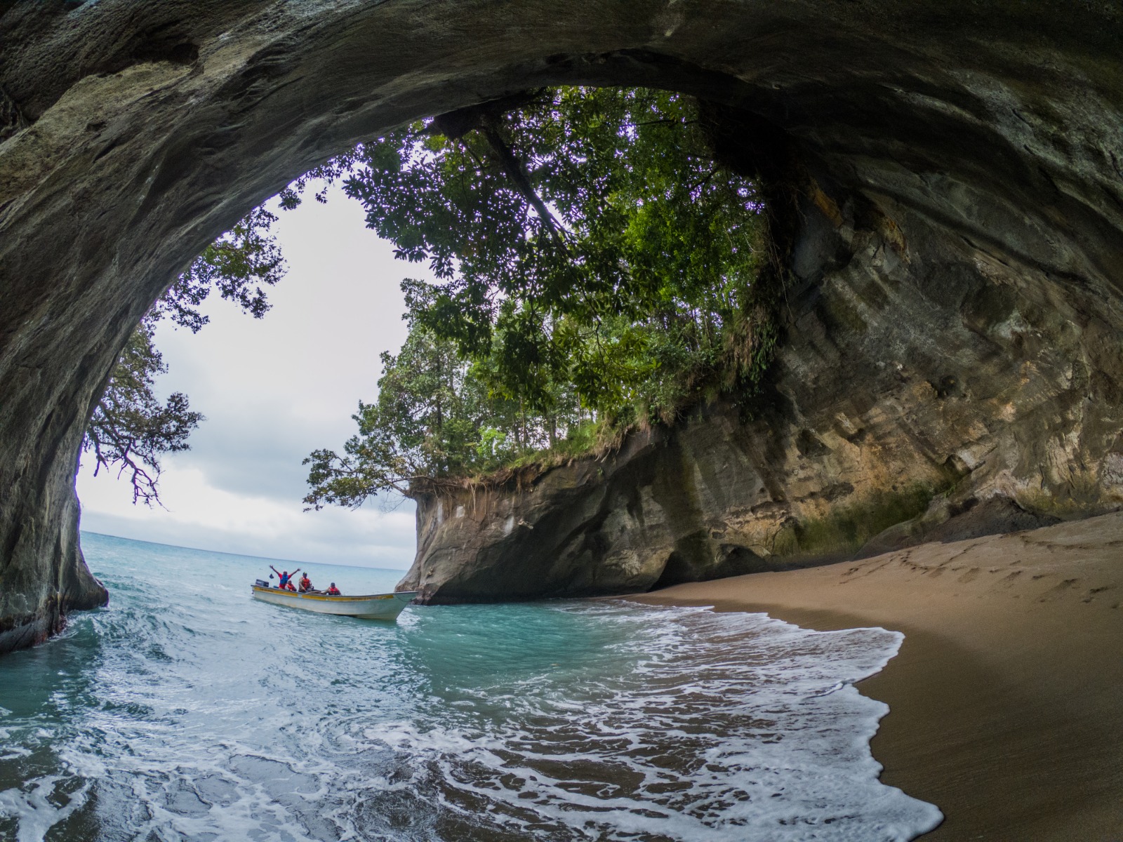 MiAMBIENTE informa sobre la reapertura de las áreas protegidas terrestres y marinas del país