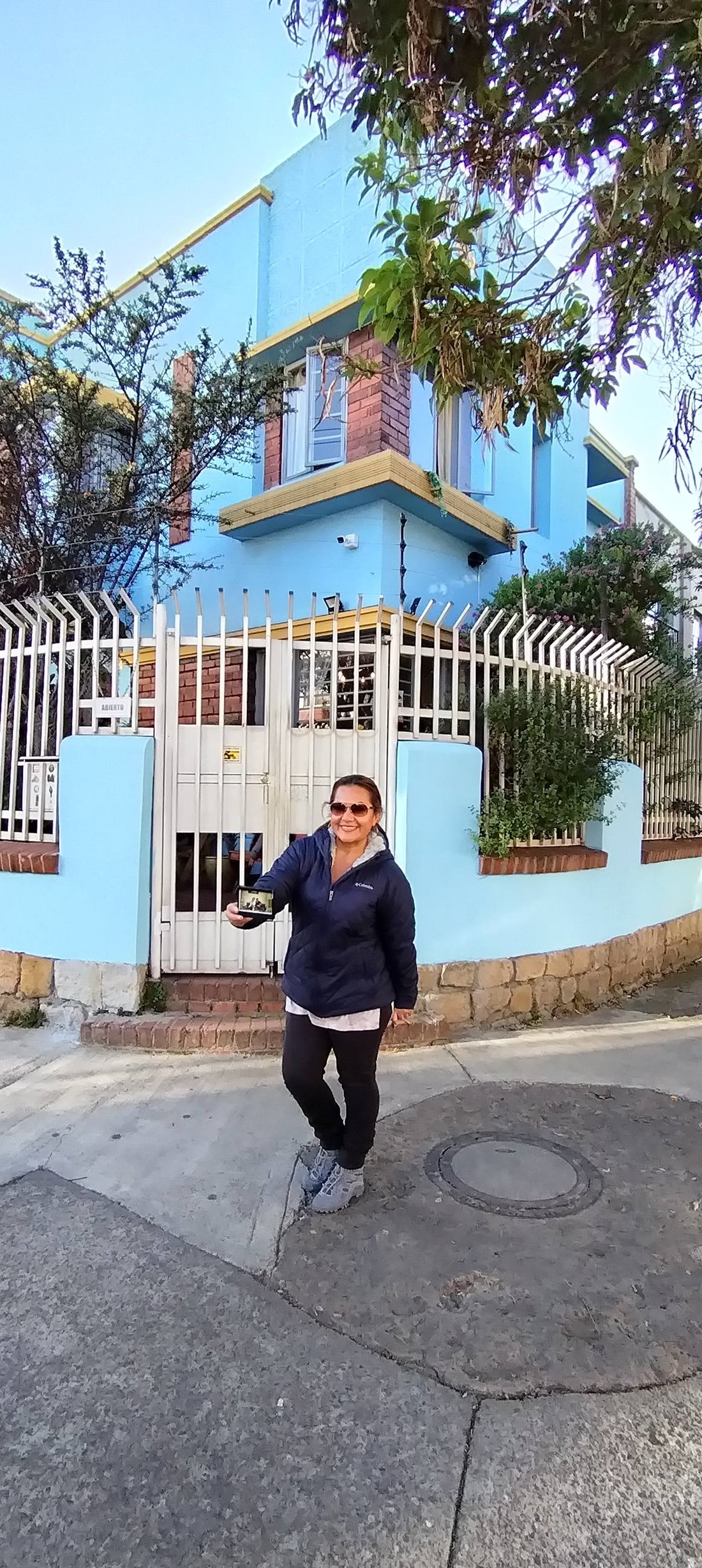 EnaMORAdos Café, donde Betty La Fea fue muy feliz - MaleteandoAndo