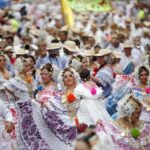 Plan de seguridad para el Desfile de las Mil Polleras