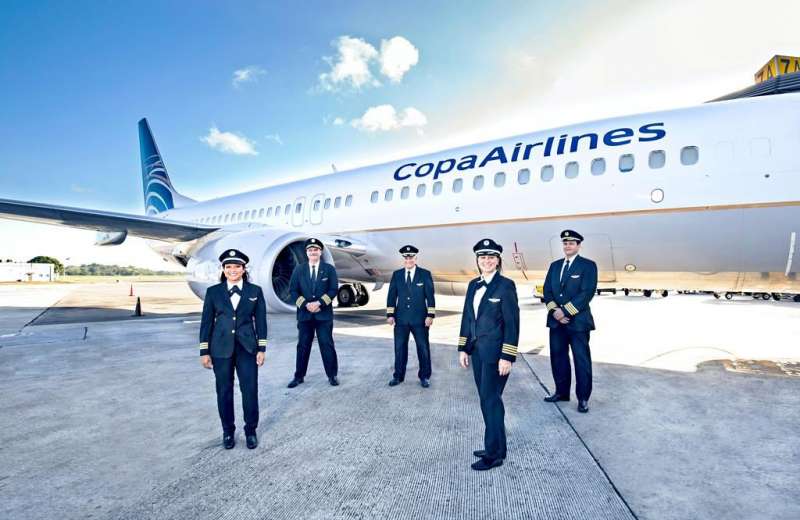 COPA AIRLINES RECONOCIDA COMO LA AEROLÍNEA MÁS PUNTUAL DE LATINOAMÉRICA POR DÉCIMA VEZ