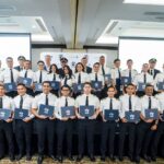 LA ACADEMIA LATINOAMERICANA DE AVIACIÓN SUPERIOR DE COPA AIRLINES GRADÚA A NUEVOS PILOTOS PANAMEÑOS