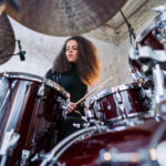 Homenaje a Princess Orelia Benskina en el Panama Jazz Festival 2025