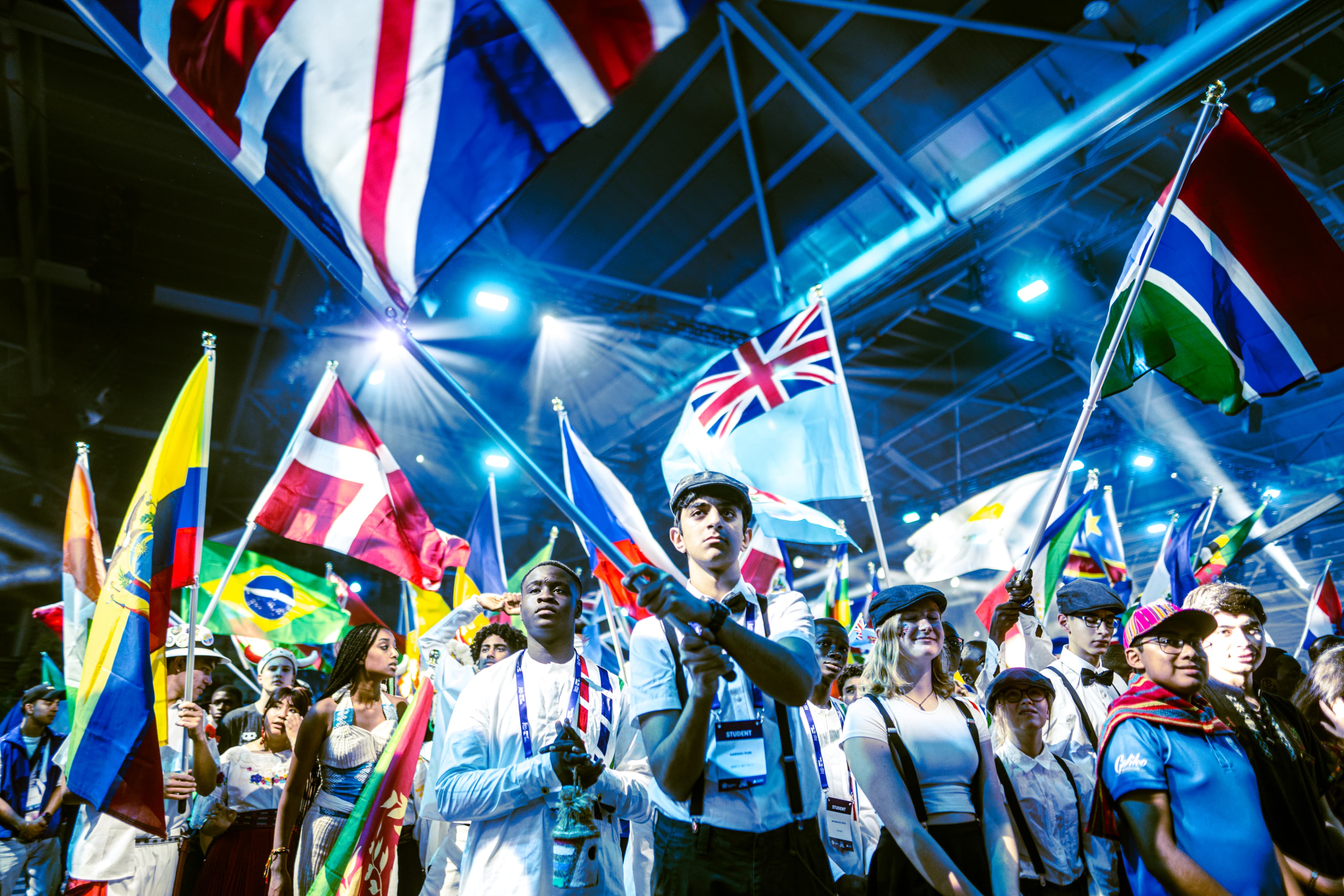 Panamá, sede del FIRST Global Challenge 2025