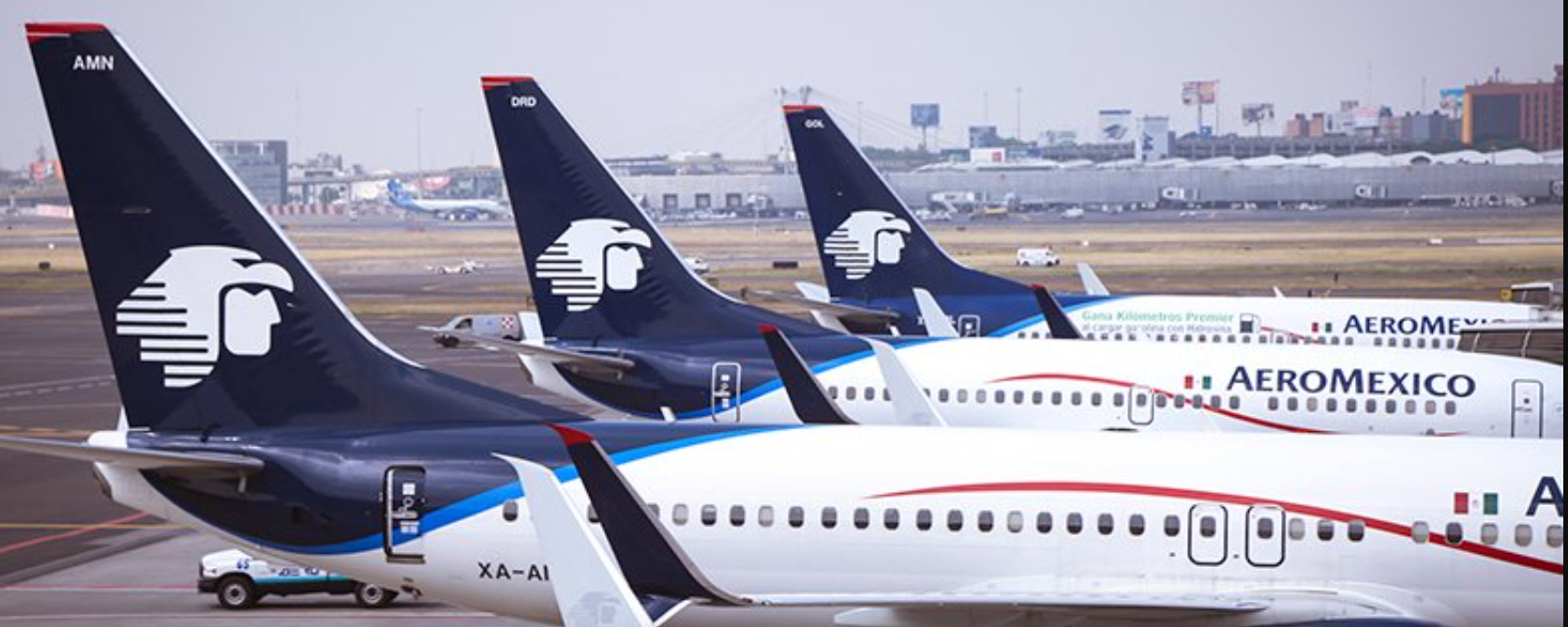 ¡Aeroméxico vuelve a Panamá!