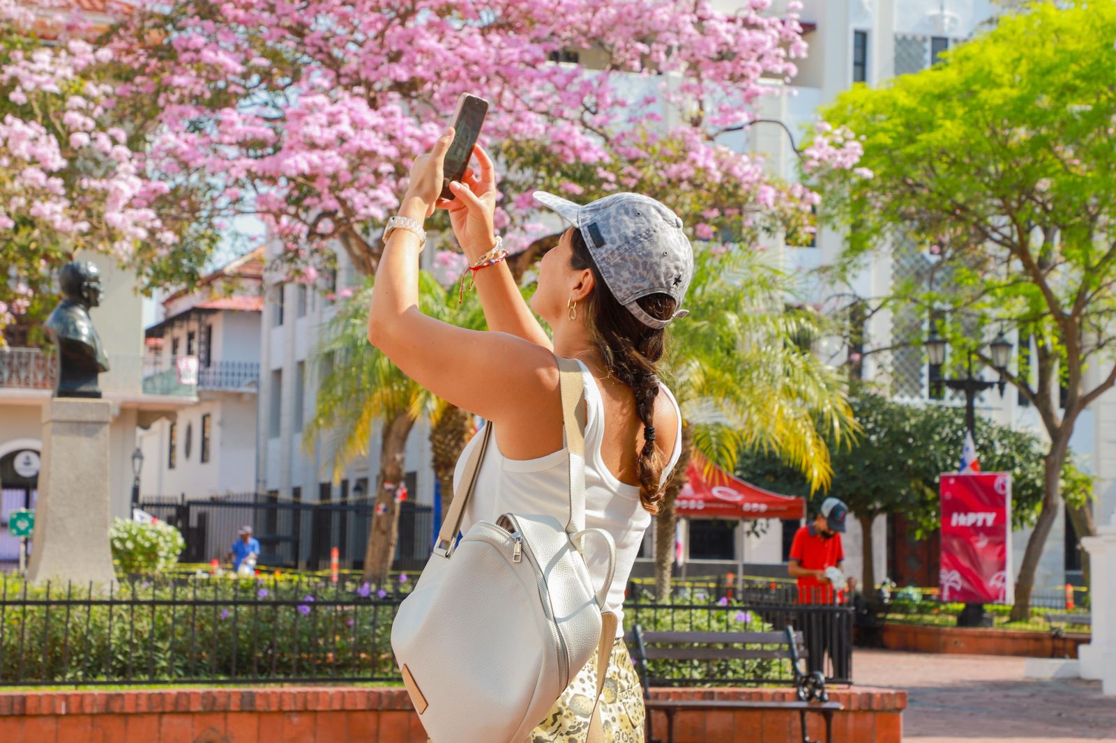 Alcaldía de Panamá y MiCultura impulsan la peatonalización del Casco Antiguo