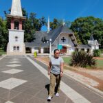 Una Maleteada, con un toque platense de turismo infantil, «La República de Los Niños»