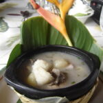 La polémica receta panameña, «Sancocho».