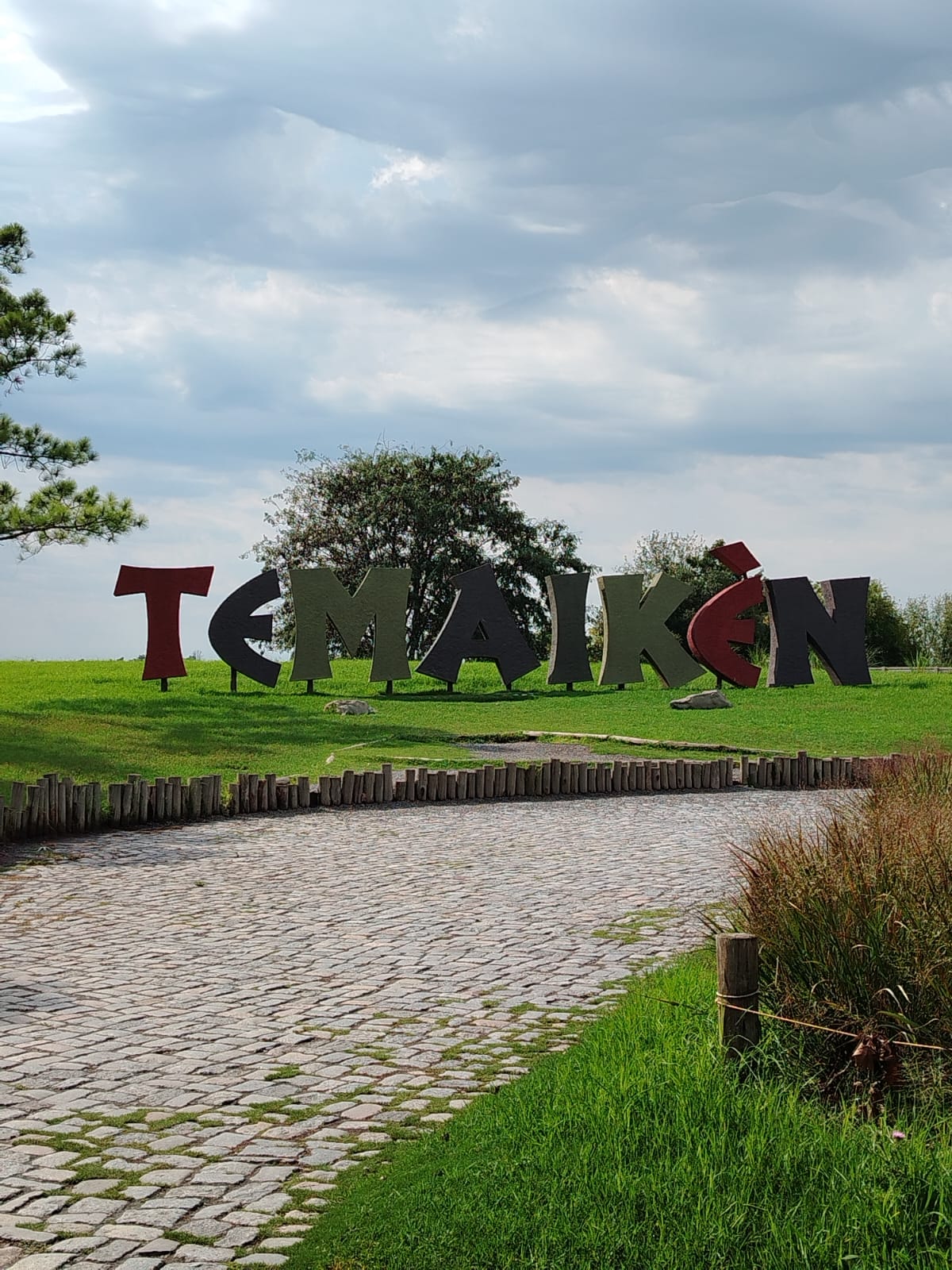 Es considerado uno de los bioparques más grandes de Sudamérica