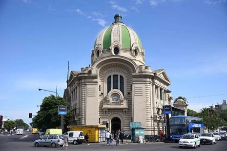 La Plata tiene ese charm que invita a recorrer