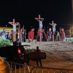 Aguadulce se prepara para celebrar sus 60 años de Semana Santa