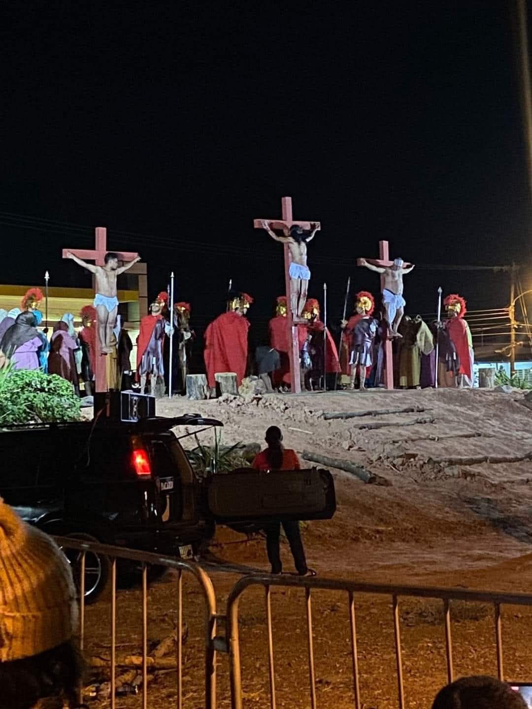 Aguadulce se prepara para celebrar sus 60 años de Semana Santa