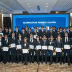 COPA AIRLINES celebra el ascenso de 40 primeros oficiales a capitanes