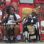 Entre Diablos y tambores, una tradición portobeleña