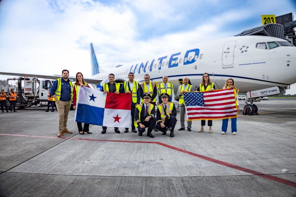 Panamá fortalece su conectividad aérea con nueva ruta directa a San Francisco