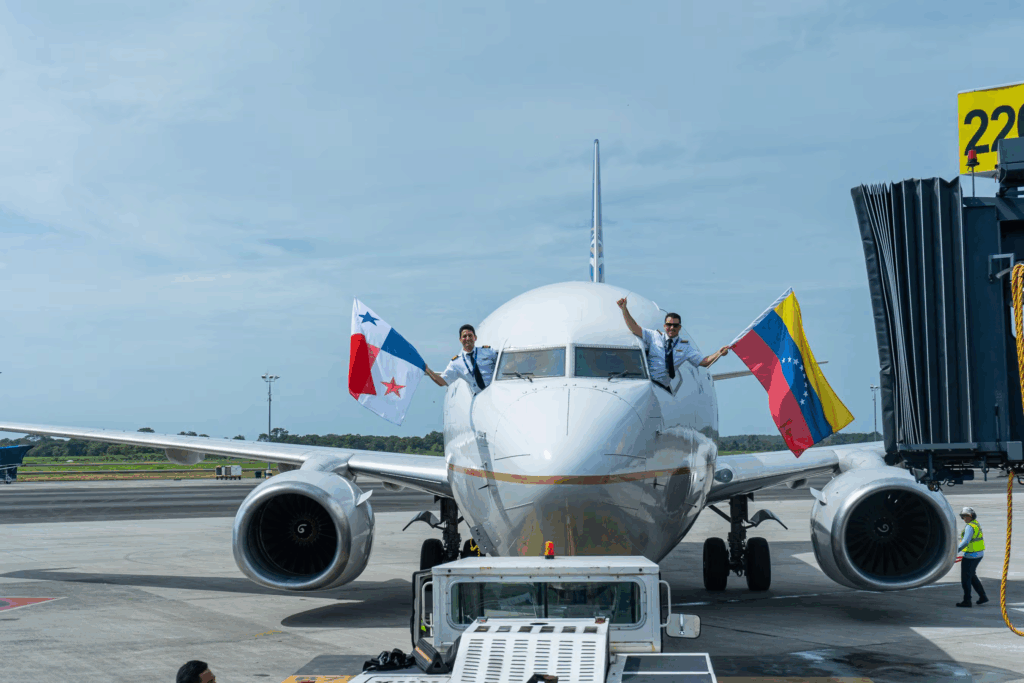 COPA Airlines reanuda vuelos desde y hacia Venezuela