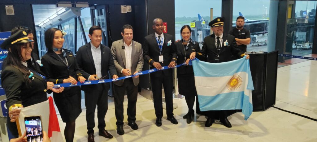 COPA AIRLINES fortalece su presencia en Argentina con la inauguración de los vuelos a Tucumán y el reinicio de los vuelos a Salta