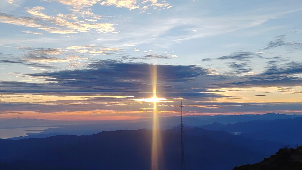 3475 M.S.N.M. una experiencia que todo panameño debe vivir, por lo menos una vez en su vida