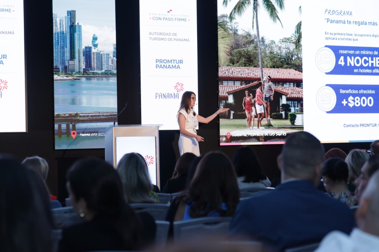 Crecimiento y retos del turismo panameño | Encuentro PROMTUR Panamá y ATP