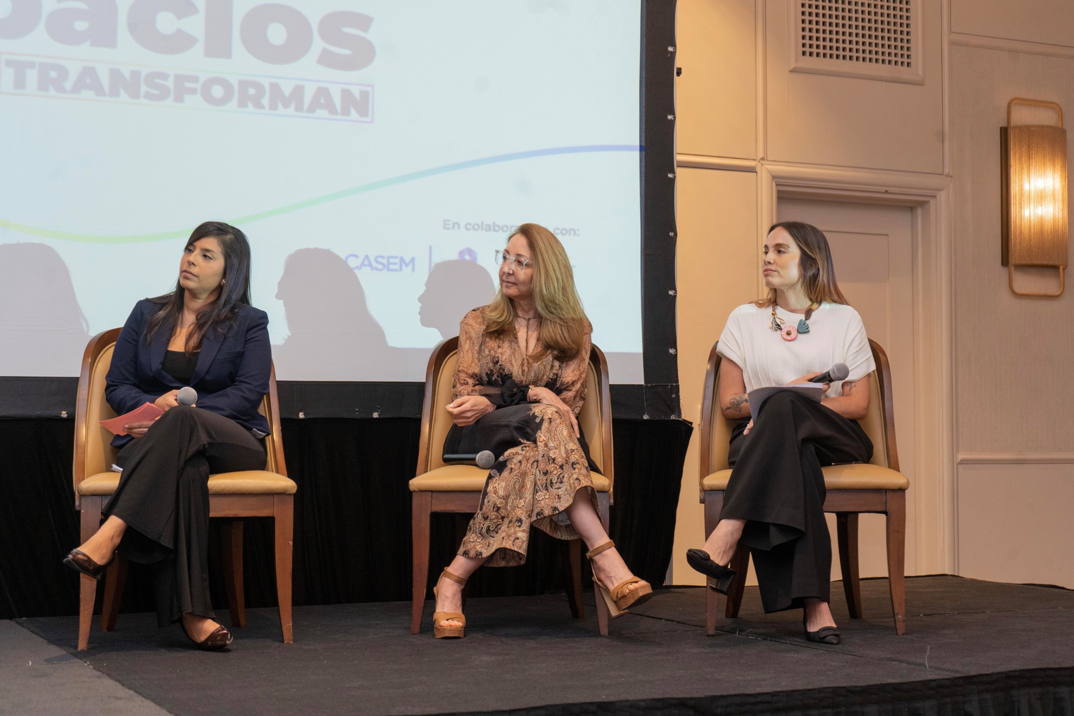 Foro “Espacios que Transforman” Reúne a líderes empresariales y sociedad civil para impulsar entornos laborales inclusivos