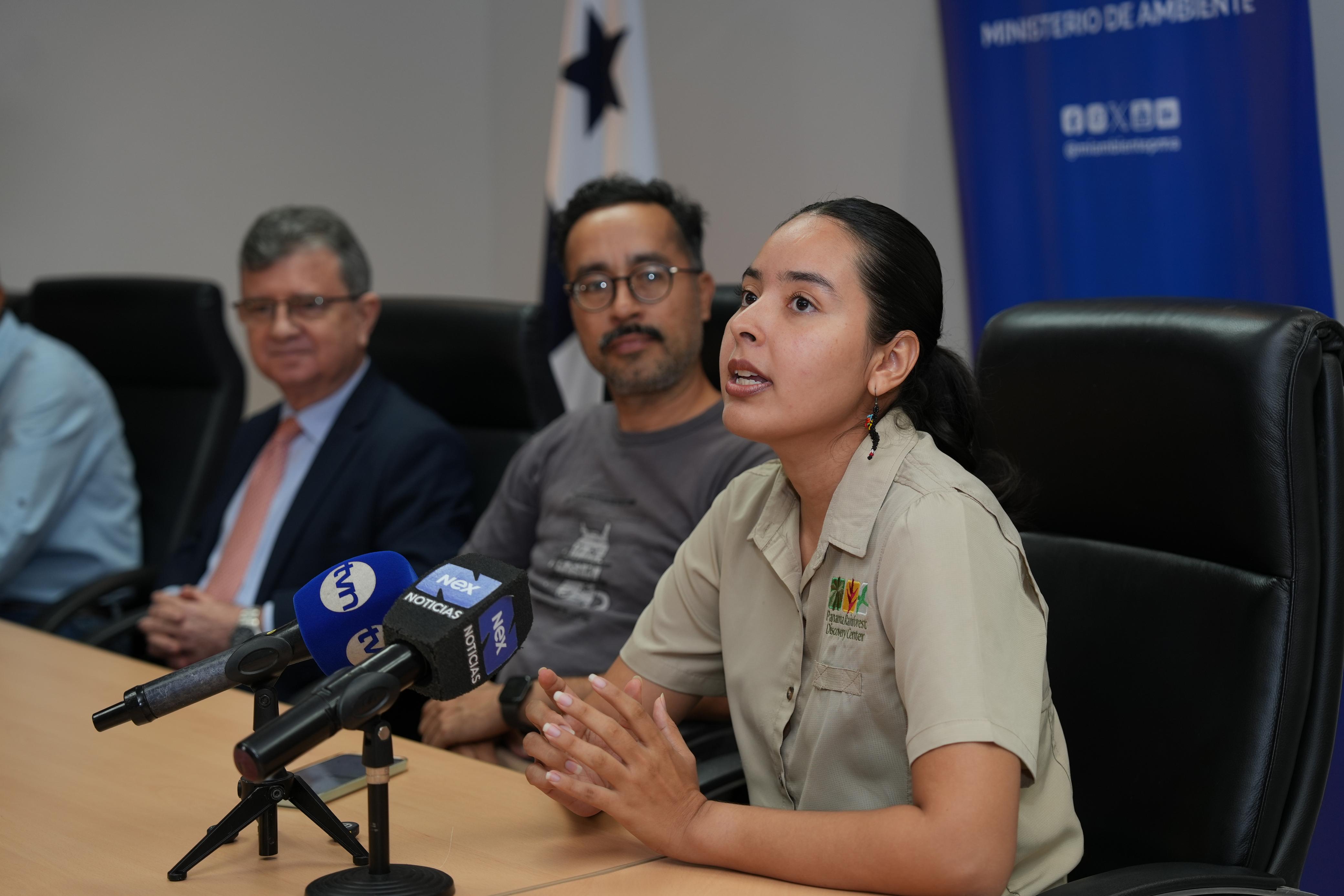 Panamá se prepara para el October Big Day: una gran fiesta mundial de observación de aves