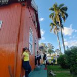 La Fazenda Bertussi, la cuna del acordeón gaucho en Criuva.