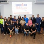 Autoridades inician lineamientos clave para el Ironman 70.3 Panamá 2026