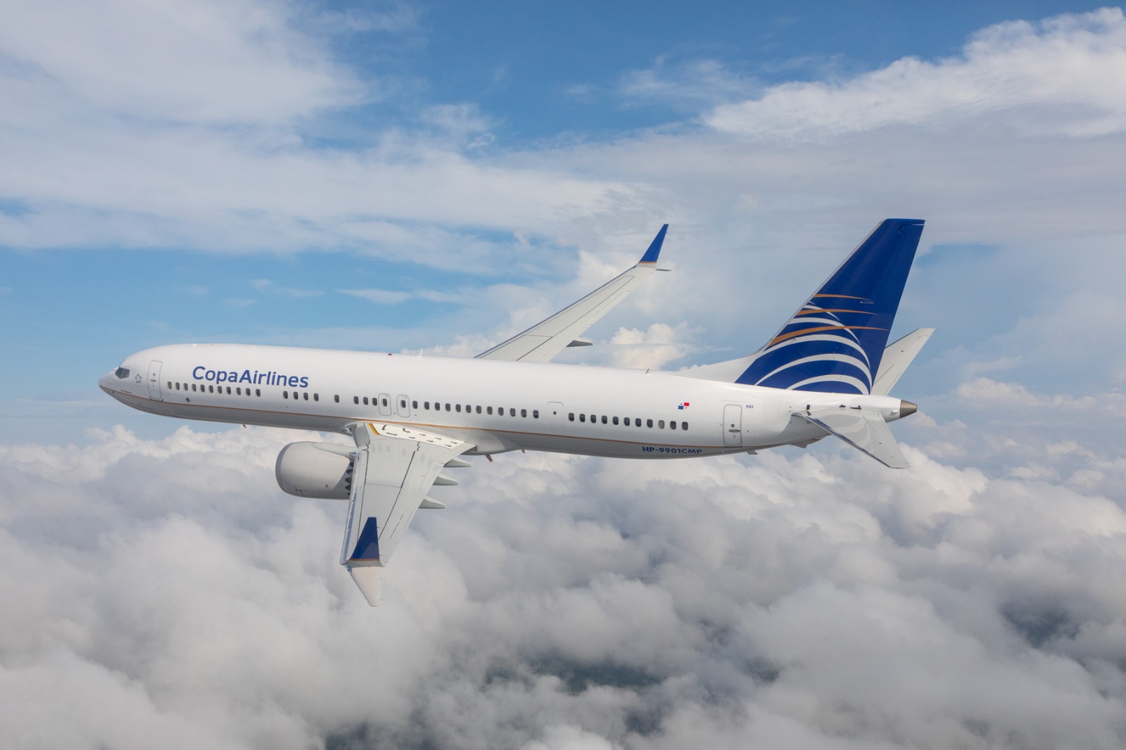 COPA AIRLINES es reconocida como la aerolínea más puntual de Latinoamérica y destaca como la más puntual de América y la segunda del mundo
