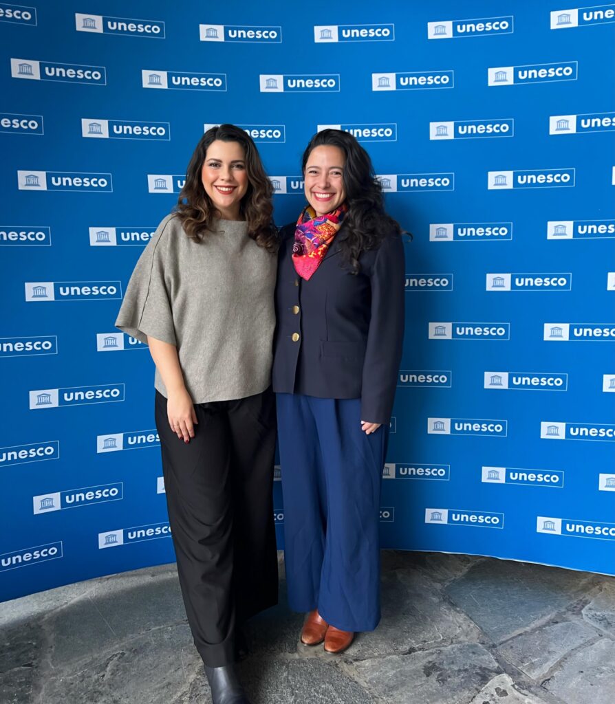 Panamá refuerza cooperación con UNESCO para impulsar el desarrollo museal y la protección del patrimonio cultural