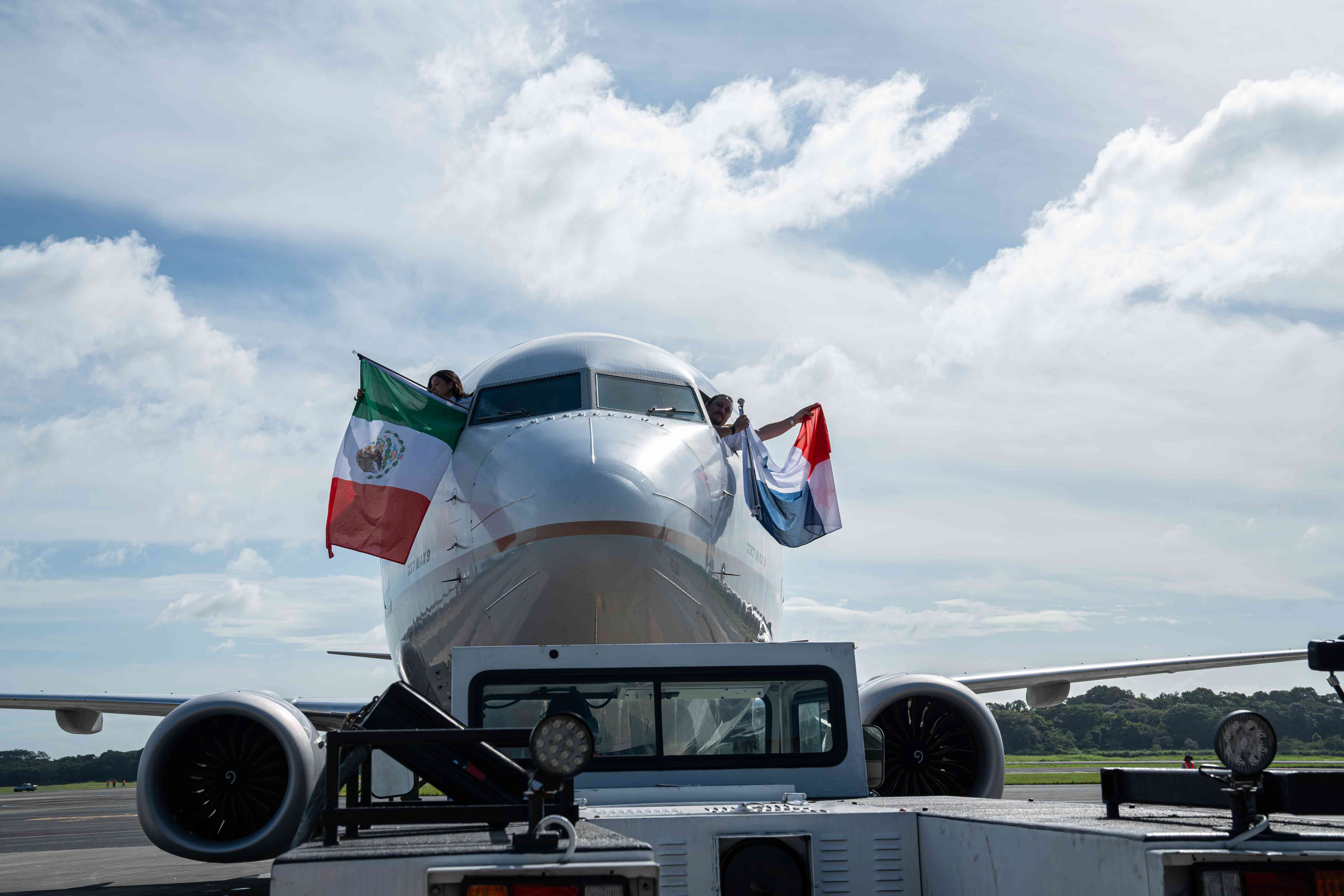 COPA AIRLINES inaugura nueva ruta hacia y desde Los Cabos en el pacífico mexicano