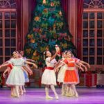 «El Cascanueces” cierra la temporada 2025 del Ballet Nacional de Panamá con lleno total y funciones agotadas en tiempo récord