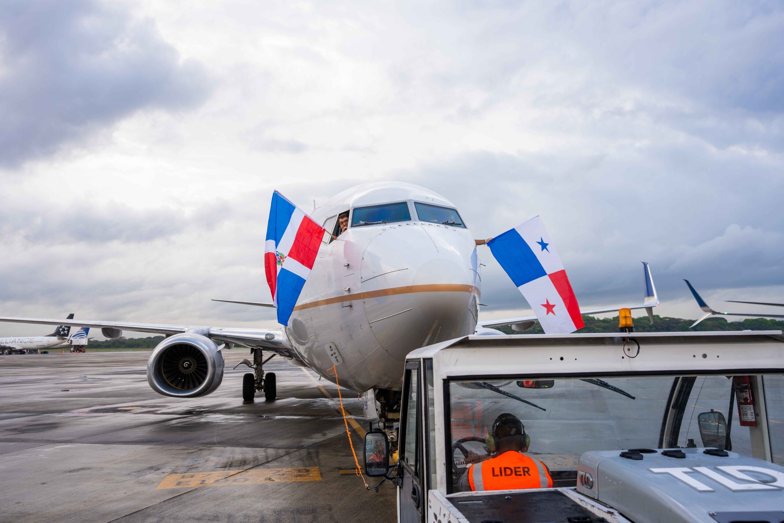 COPA AIRLINES inicia operaciones hacia y desde Puerto Plata y  Santiago de los Caballeros en República Dominicana