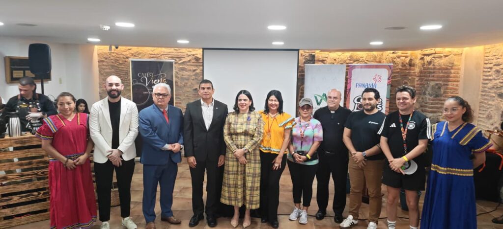 Hoy, Panamá se sirve en taza y el mundo está invitado a prepararla y ser barista “panameño” por un día