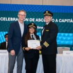 COPA AIRLINES impulsa el desarrollo de su talento con el ascenso de 43 nuevos capitanes