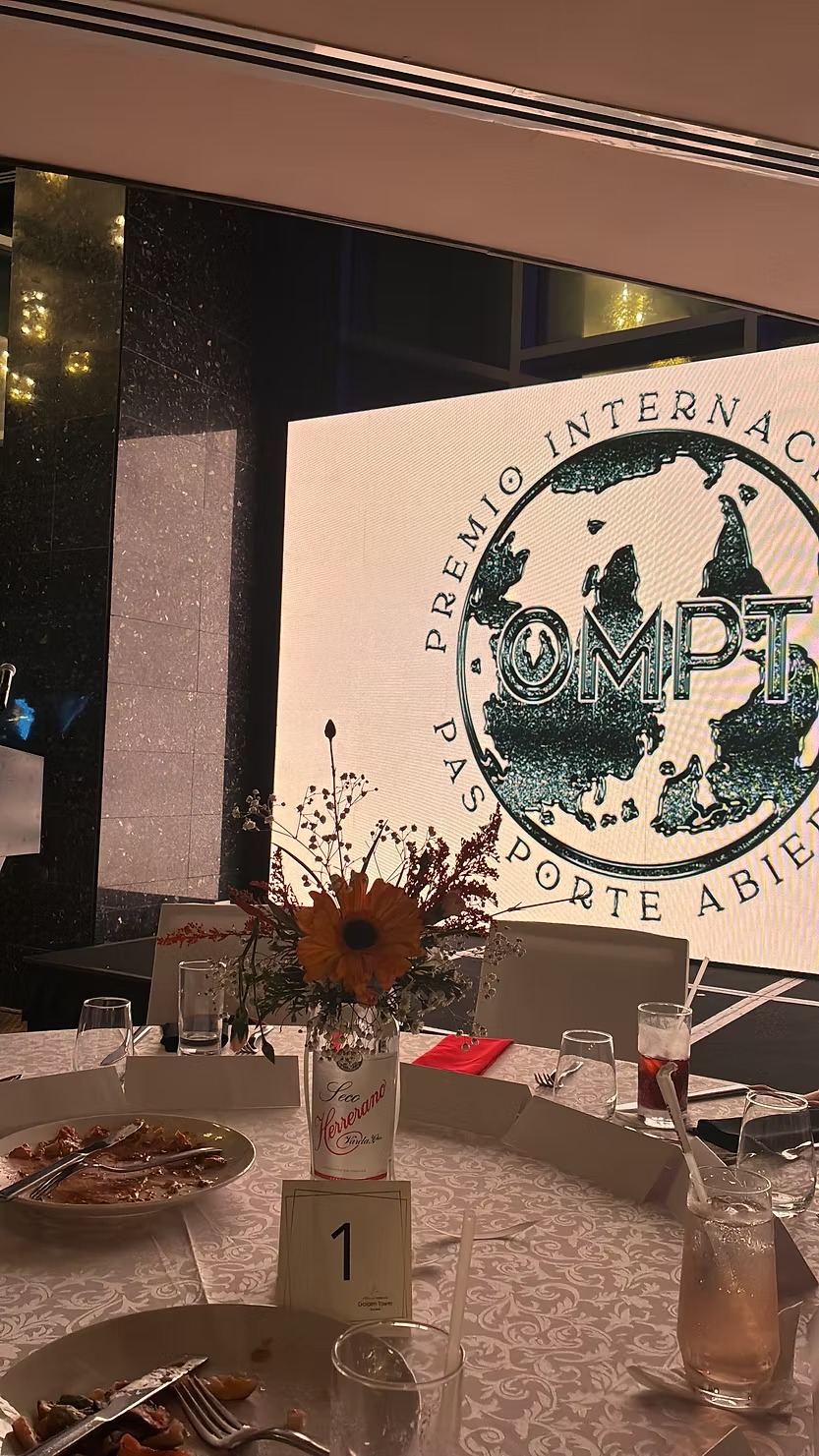 Anuncian en Panamá la 12ª edición del Premio Internacional Pasaporte Abierto que se realizará en Brasil en 2026