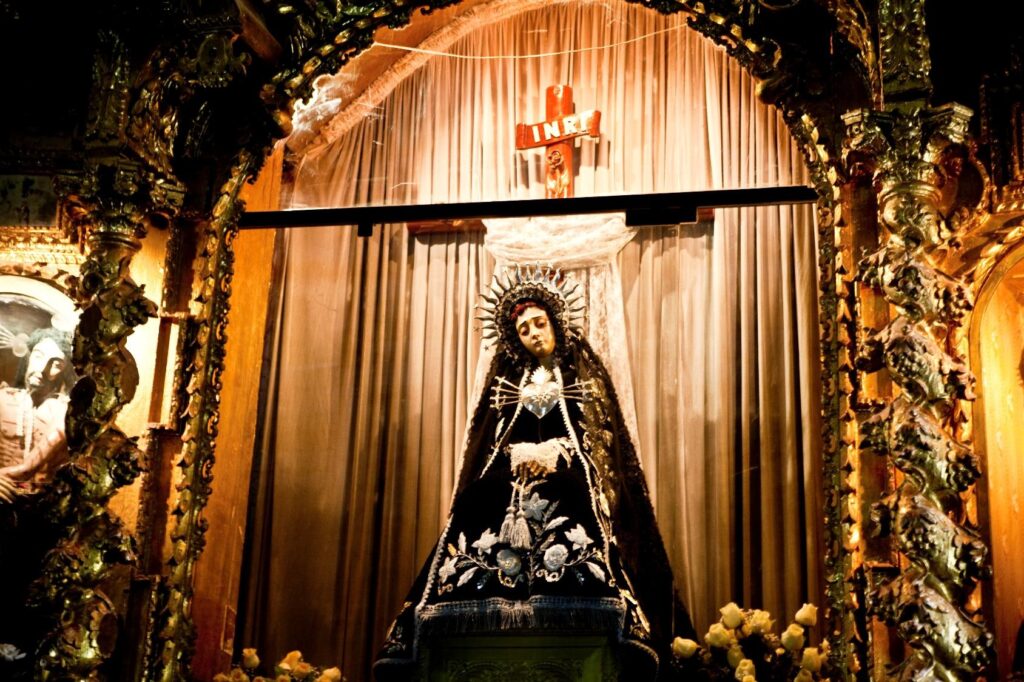 Perú invita a los panameños a vivir una Semana Santa de fe, cultura y tradición