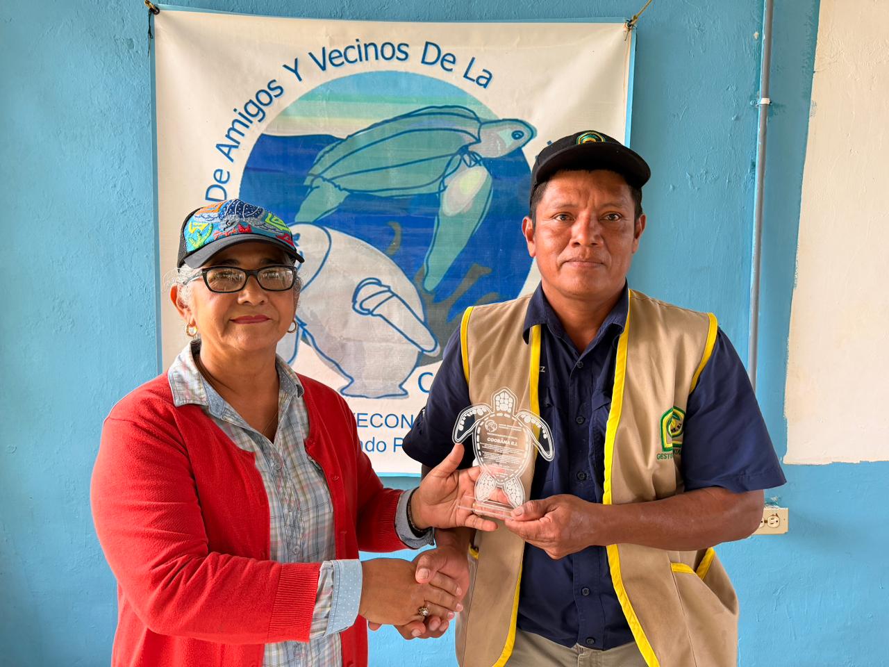 2025: mejor temporada para Parque Nacional Humedal San San Pond Sak con la liberación de 14,347 neonatos de tortugas marinas